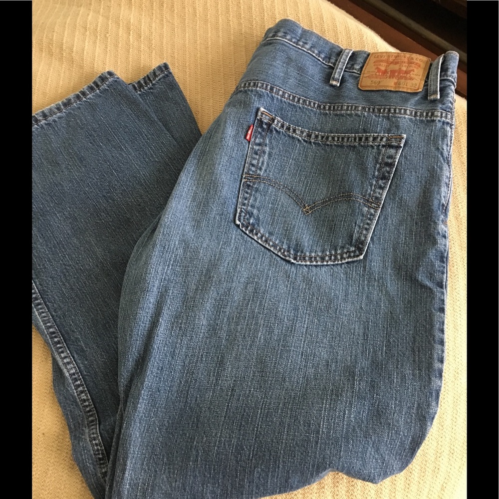 Men’s Levi’s 👖 jeans